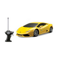 1/24 Scale 7" Remote Control Car Lamborghini Hurican LP 610-4 -Full Color Logo